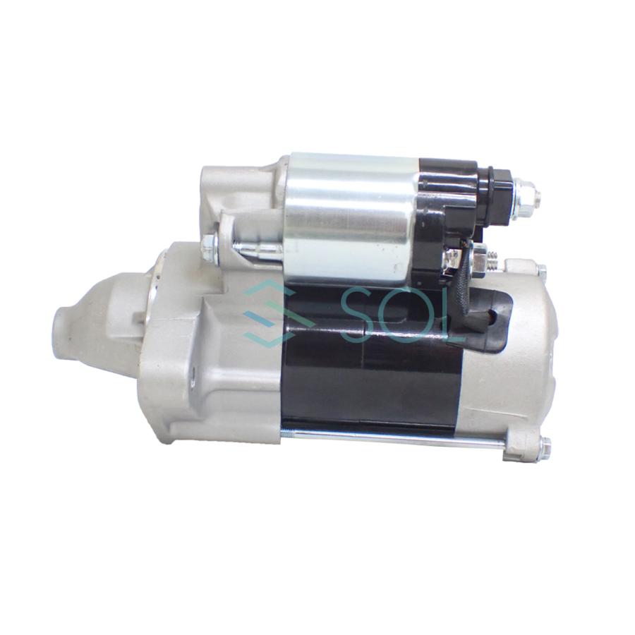 トヨタ ヴォクシー ZRR75W スターター セルモーター スターターモーター リビルト コア返却不要 28100-37030 28100-37031の画像