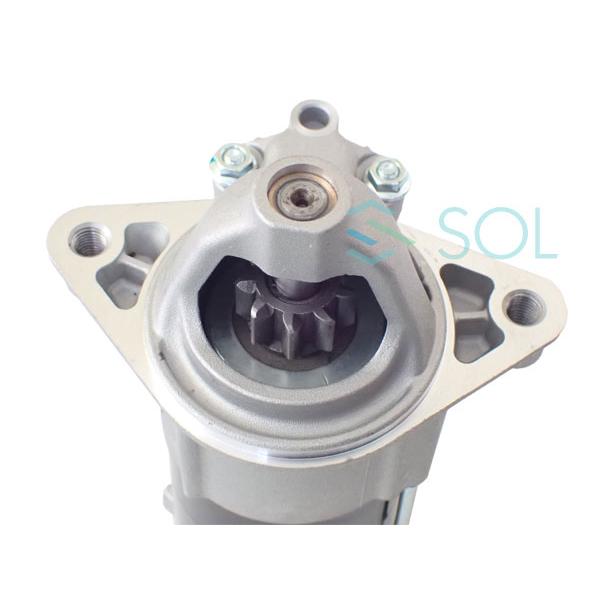 トヨタ マーク2 ターボ JZX90 スターター セルモーター スターターモーター リビルト コア返却不要 28100-46130 18時まで即日出荷の画像