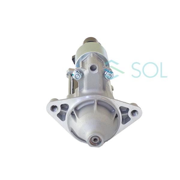 トヨタ クラウンワゴン JZS130G スターター セルモーター スターターモーター リビルト コア返却不要 28100-46130 18時まで即日出荷の画像