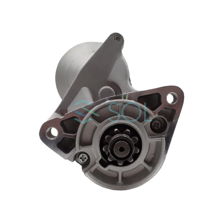 トヨタ レジアスエースバン RZH102V スターター セルモーター スターターモーター リビルト コア返却不要 28100-75070 28100-75090の画像