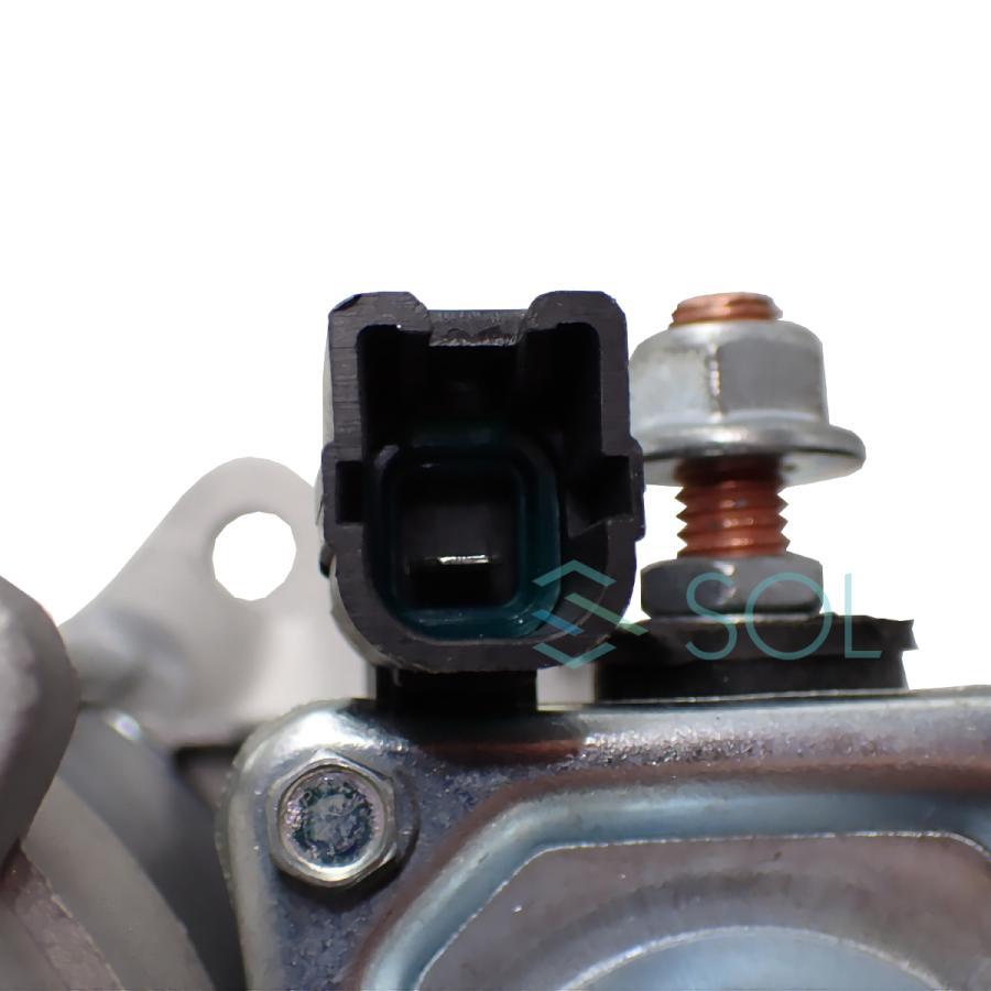 トヨタ レジアスエースバン RZH102V スターター セルモーター スターターモーター リビルト コア返却不要 28100-75070 28100-75090の画像