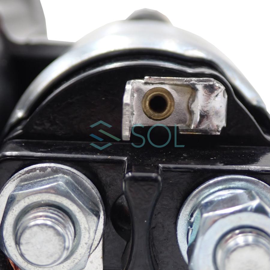 ダイハツ タント ターボ L350S スターター セルモーター スターターモーター 新品 コア返却不要 28100-97212 18時まで即日出荷_5