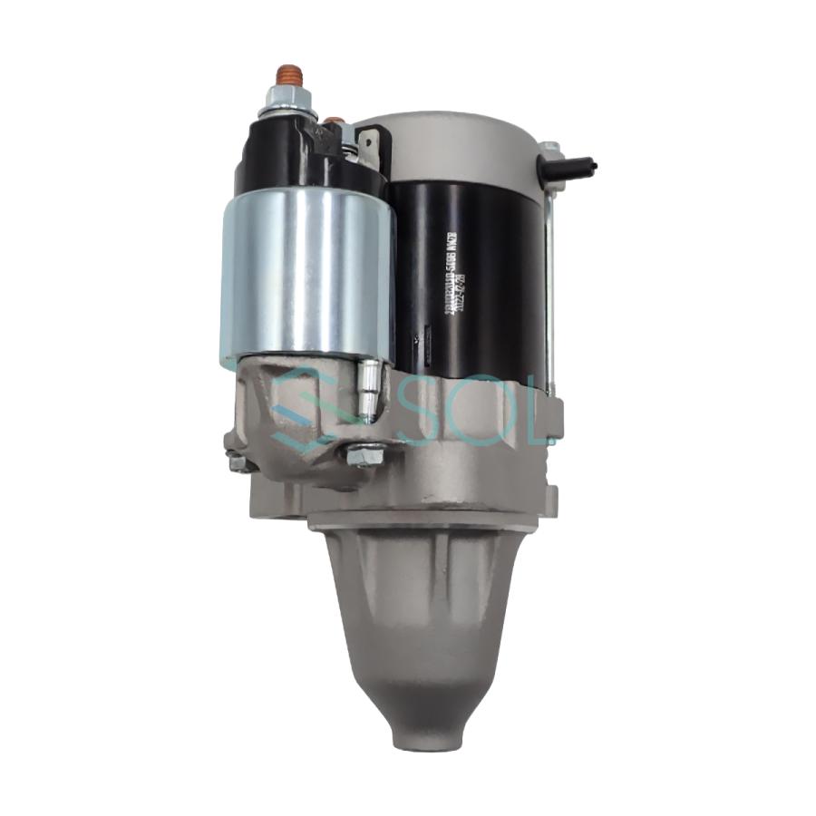 スバル ステラカスタム LA100F スターター セルモーター スターター 