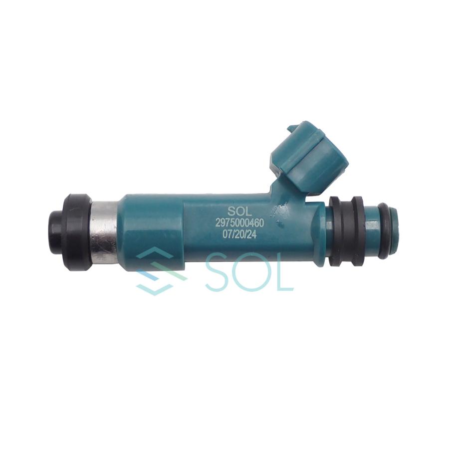 マツダ インジェクター 12穴 後期デミオ DY3W DY5W ロードスター デンソー インジェクター 12穴 後期デミオ DY3W DY5W