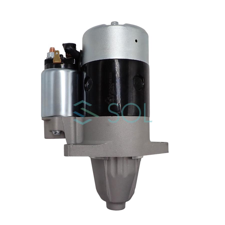 マツダ スクラム DG52V スターター セルモーター スターターモーター リビルト コア返却不要 1A04-18-400 1A12-18-400 18時まで即日出荷_3