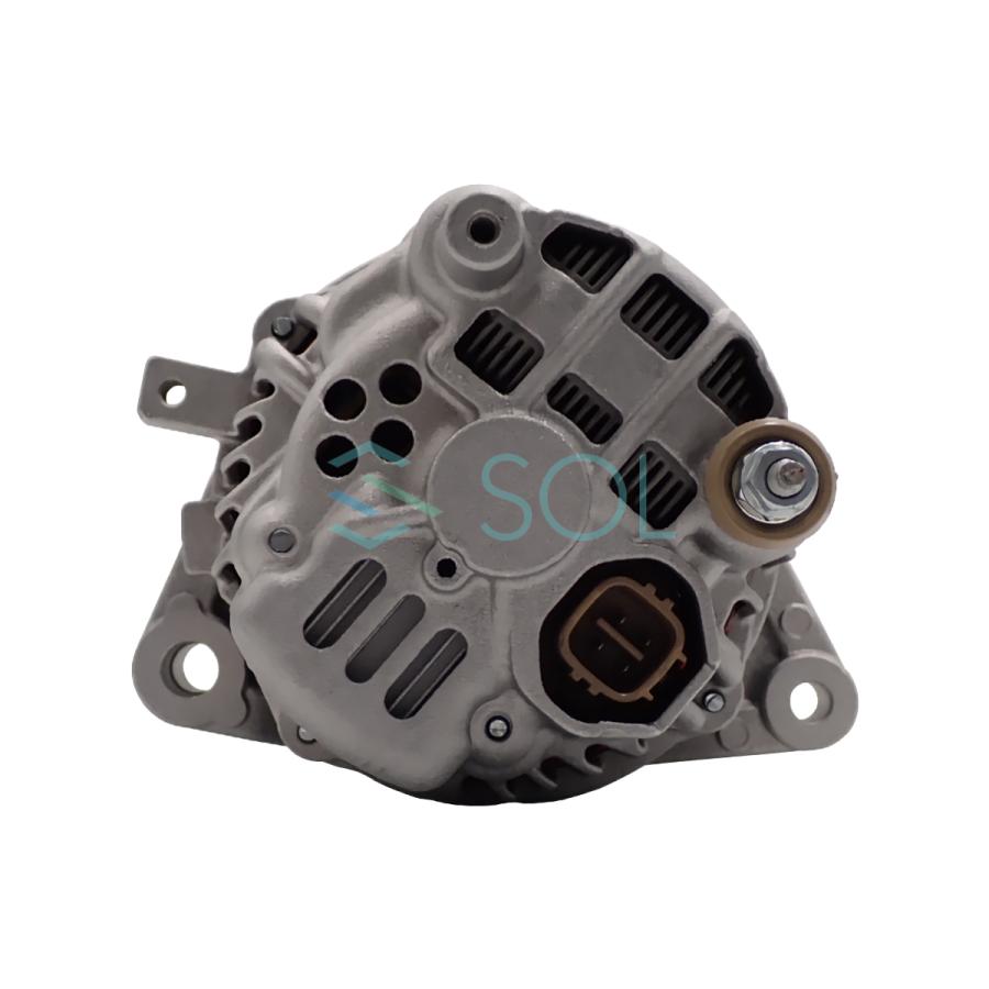 オルタネーター ダイナモ 31100-RGB-004 送料込み 保証付き ホンダ ライフ JB5 JB7 オルタネーター ダイナモ 31100-RGB-004