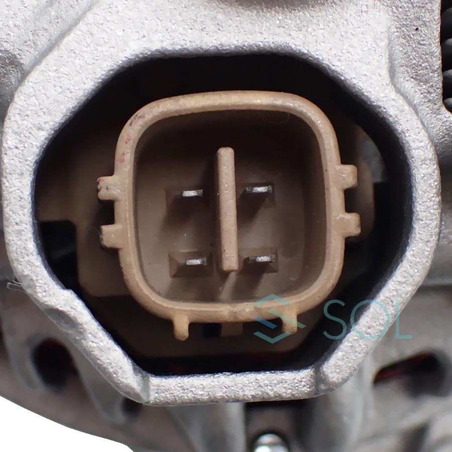 ホンダ ライフ JB5 JB7 オルタネーター ダイナモ 31100-RGB-004