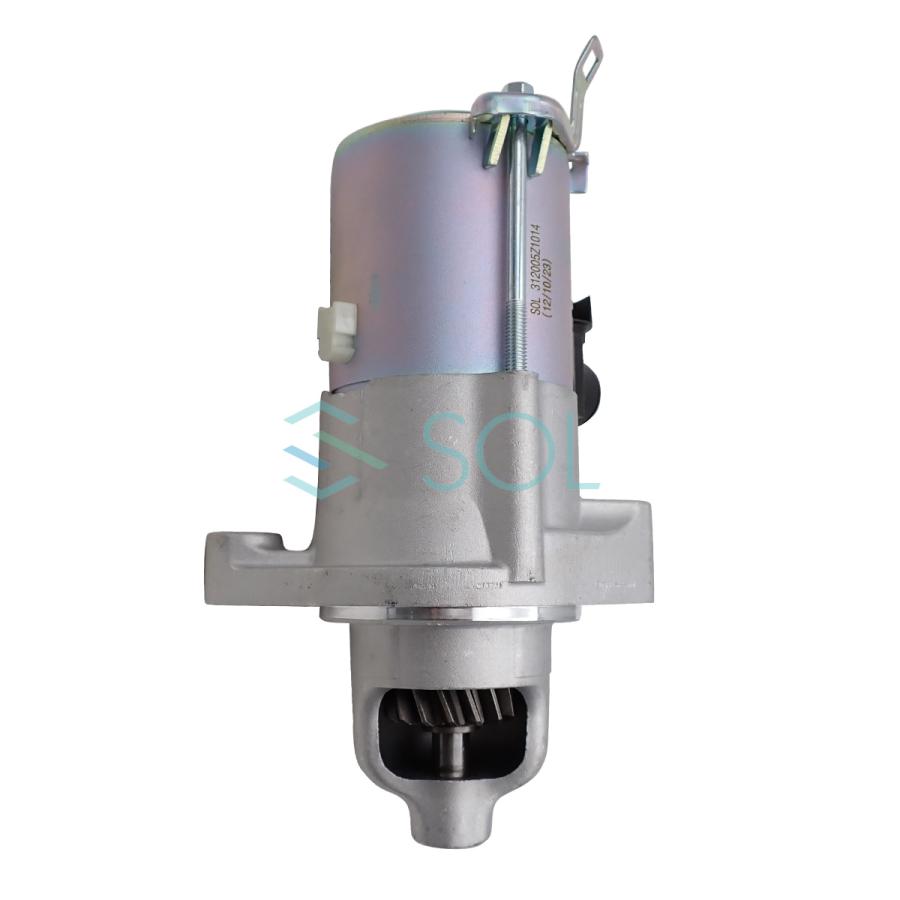 スターターモーター 新品 ホンダ N-WGN JH1 N WGN JH1 JH2 スターター セルモーター [S-B010] - ARD