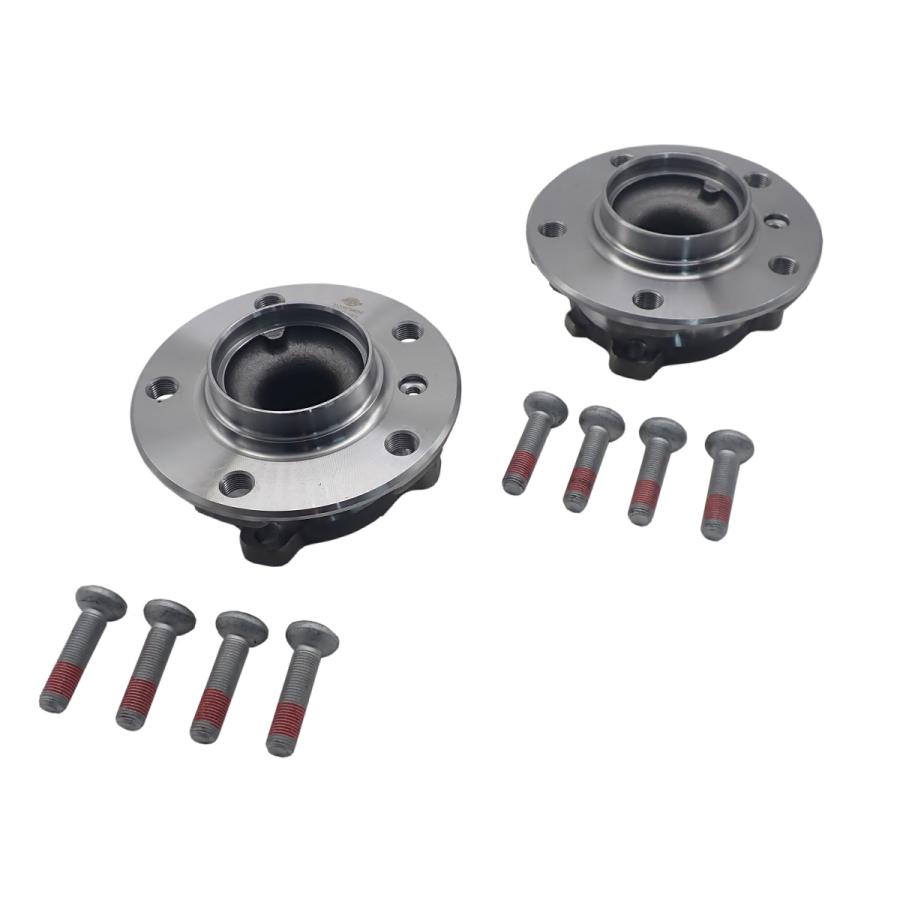 BMW F32 F33 F36 フロント ハブベアリング ボルト付 左右セット 420i 428i 430i 435i 440i 31206794850 31206857230 31206867256