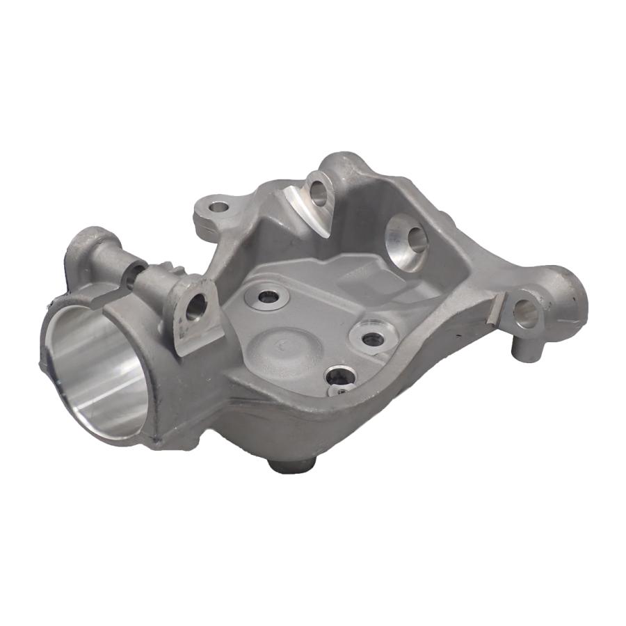 BMW E65 E66 フロント ステアリングナックル 右側 735i 740i 745i 745Li 750i 750Li 760Li 31216753462 出荷締切18時