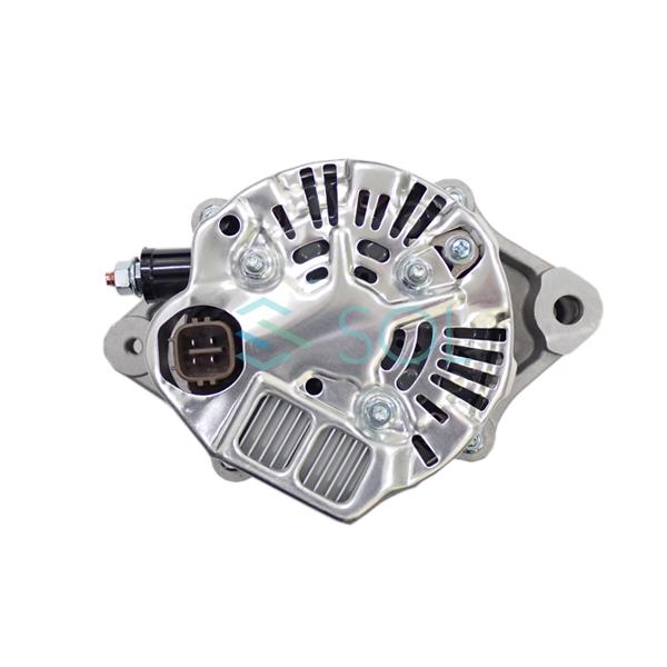 スズキ（SUZUKI） CAPSOL ラパン HE22S オルタネーター ASSY 31400