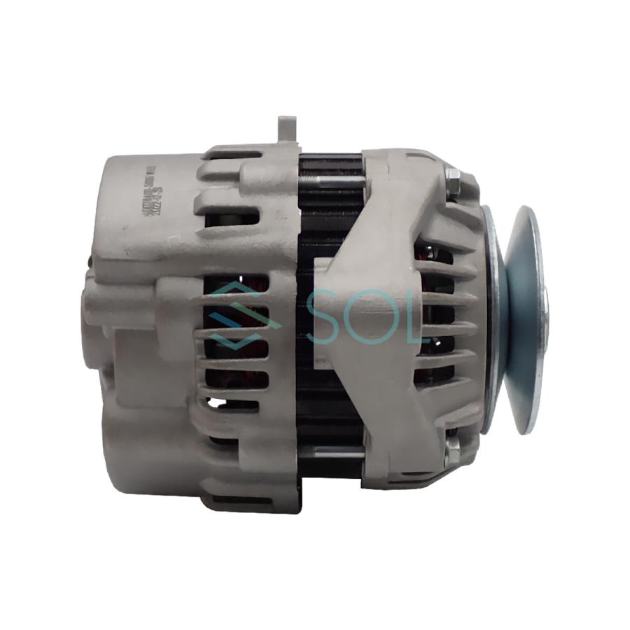 DA62W エブリーワゴン　ダイナモ エブリイ DA64 DA62W 大容量 低抵抗 オルタネーター 95A