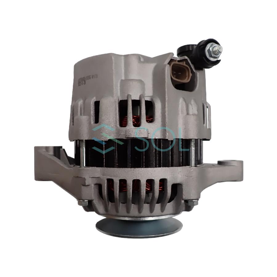 スズキ オルタネーター コア返却不要 エブリィ DA52V DA52W