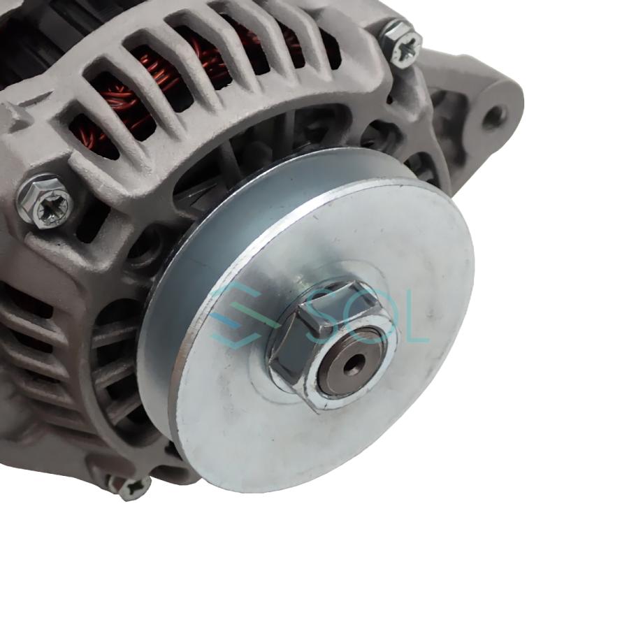 スズキ オルタネーター コア返却不要 エブリィ DA52V DA52W