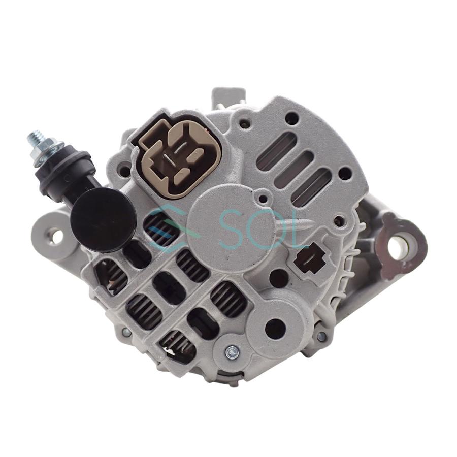 スズキ（SUZUKI） ジムニー JB23W オルタネーター ダイナモ 31400