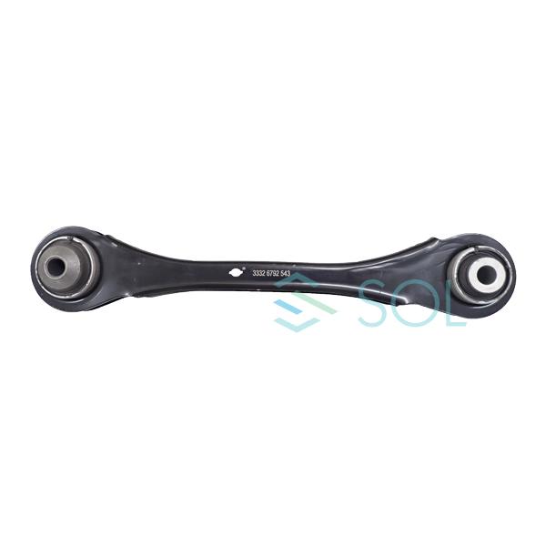 BMW f30.f31 MEGAN RACING リアアームセット Rear Upper Front Camber Arms for BMW 2/3-Series (F22/F30/F31