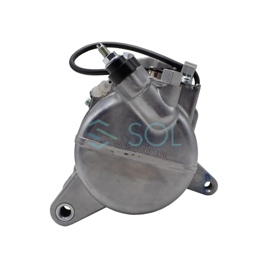 ホンダ（HONDA） CAPSOL N-BOX JF2 新品 エアコンコンプレッサー AC