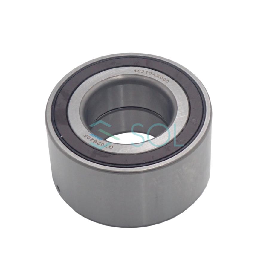 日産 キューブ(BZ11 BNZ11 BGZ11 YZ11 YGZ11) ノート(NE11 ZE11 N801) フロント ハブベアリング ...