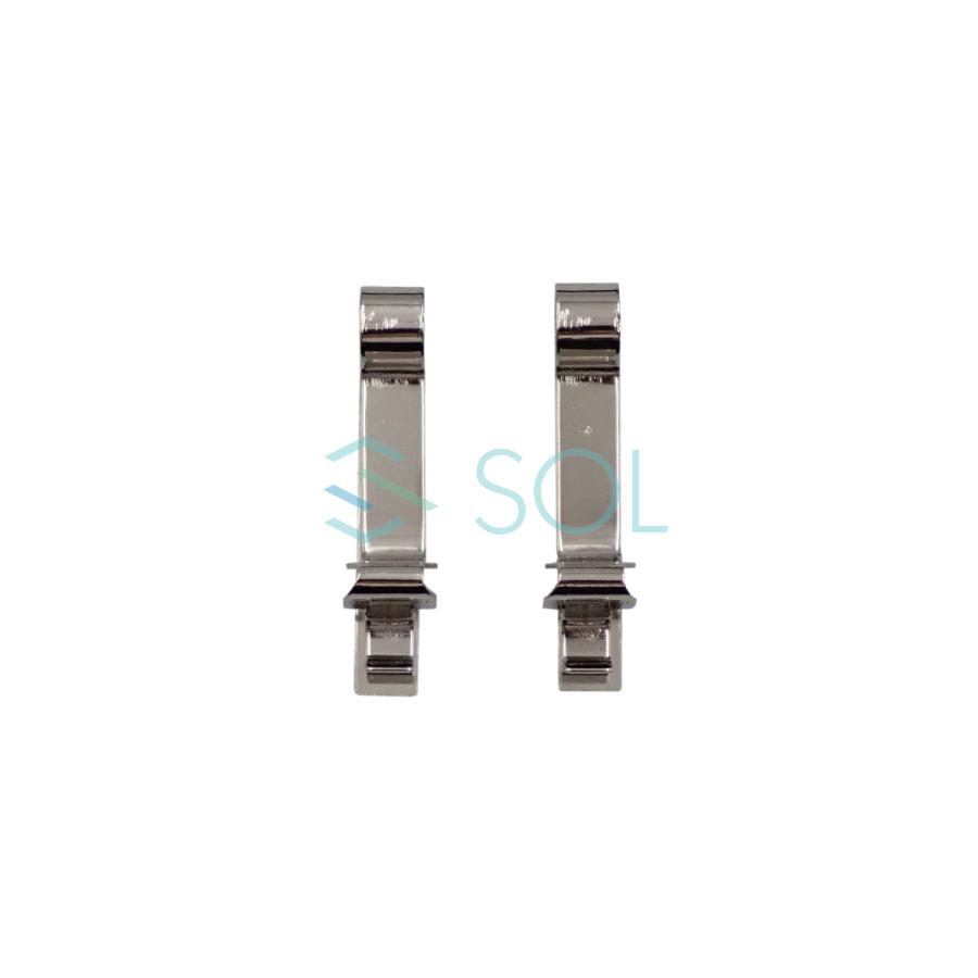 【新品】ムーヴ NA用 前左右ﾛｰﾀｰﾊﾟｯﾄﾞｾｯﾄ  防錆 ダイハツ（DAIHATSU） HAPAD フロント ブレーキローター パッド 左右