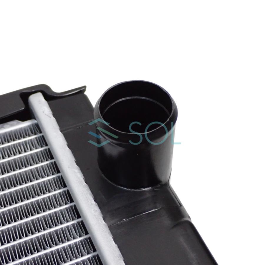 SUBARU（スバル） CAPSOL インプレッサクーペ ターボ GC8 ラジエーター ラジエター MT車 45111-AA170 45111 ...