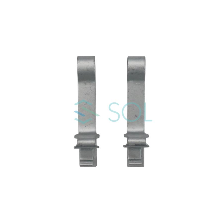 三菱（MITSUBISHI） HAPAD デリカD:5 CV5W リア ブレーキパッド