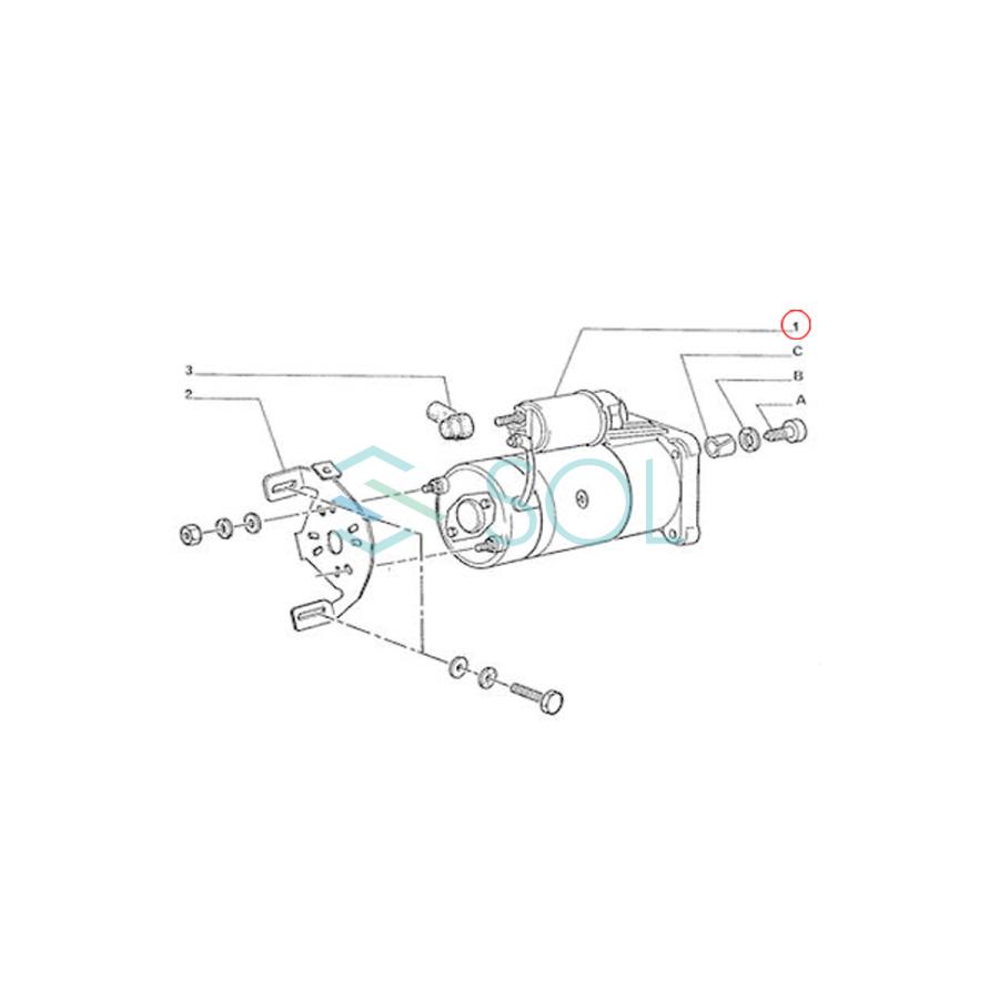 PEUGEOT プジョー 406 8E/F スターター セルモーター スターター PEUGEOT プジョー 406 8E/F スターター セルモーター スターター