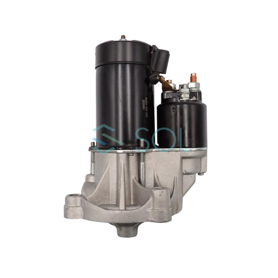HELLA プジョー 205I 741A/C 200D スターター セルモーター スターターモーター リビルト コア返却不要 5802E4 580288 5802E1