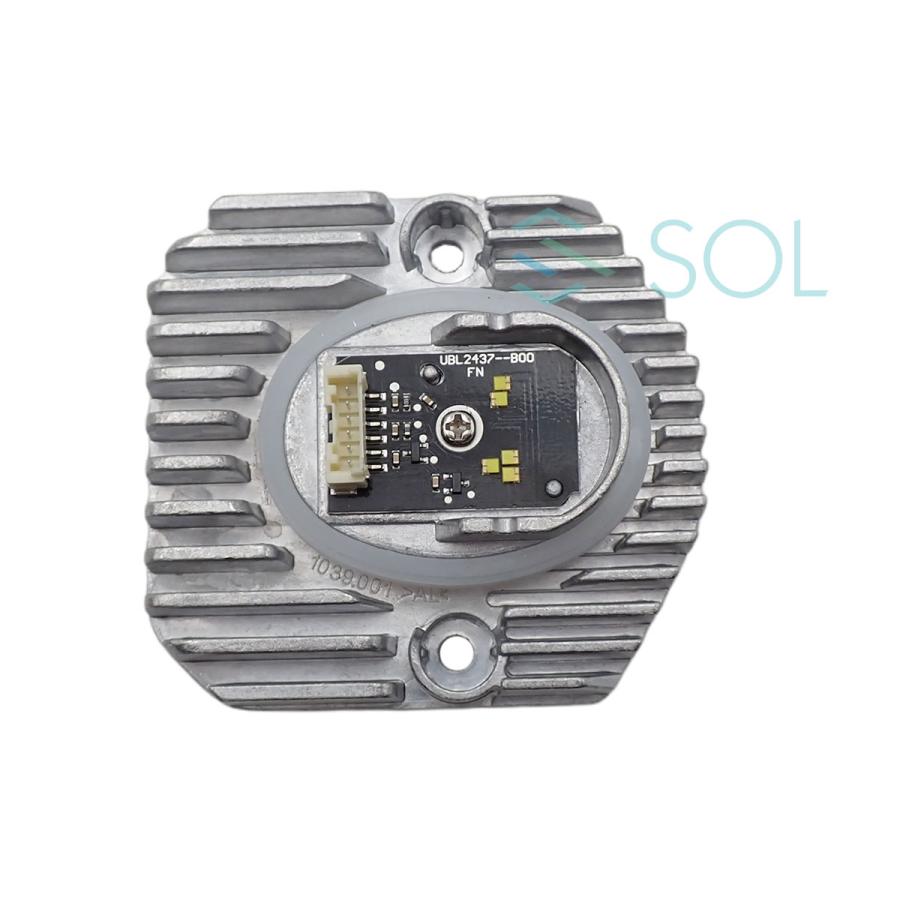 BMW BMW 5シリーズ G30 530e 530i 540i ヘッドライト LEDモジュール