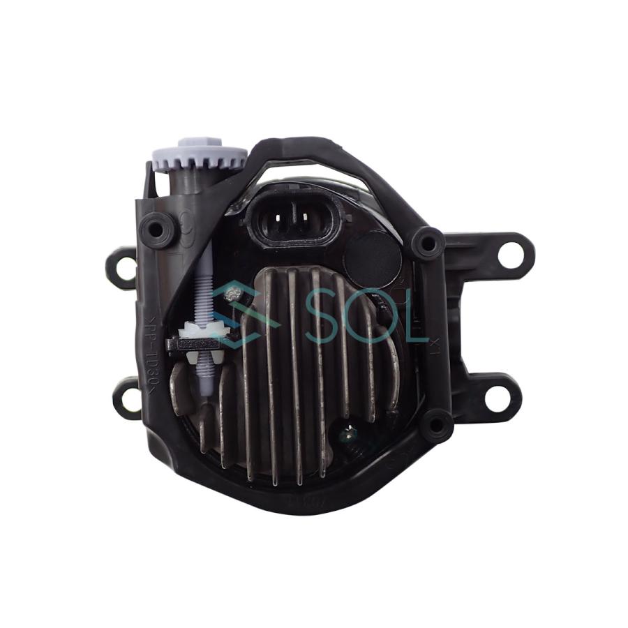 トヨタ（TOYOTA） LED フォグランプ ASSY 純正交換タイプ 左側