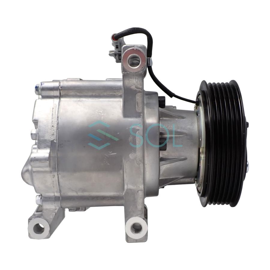 トヨタ（TOYOTA） CAPSOL タンク M900A 新品 エアコンコンプレッサー
