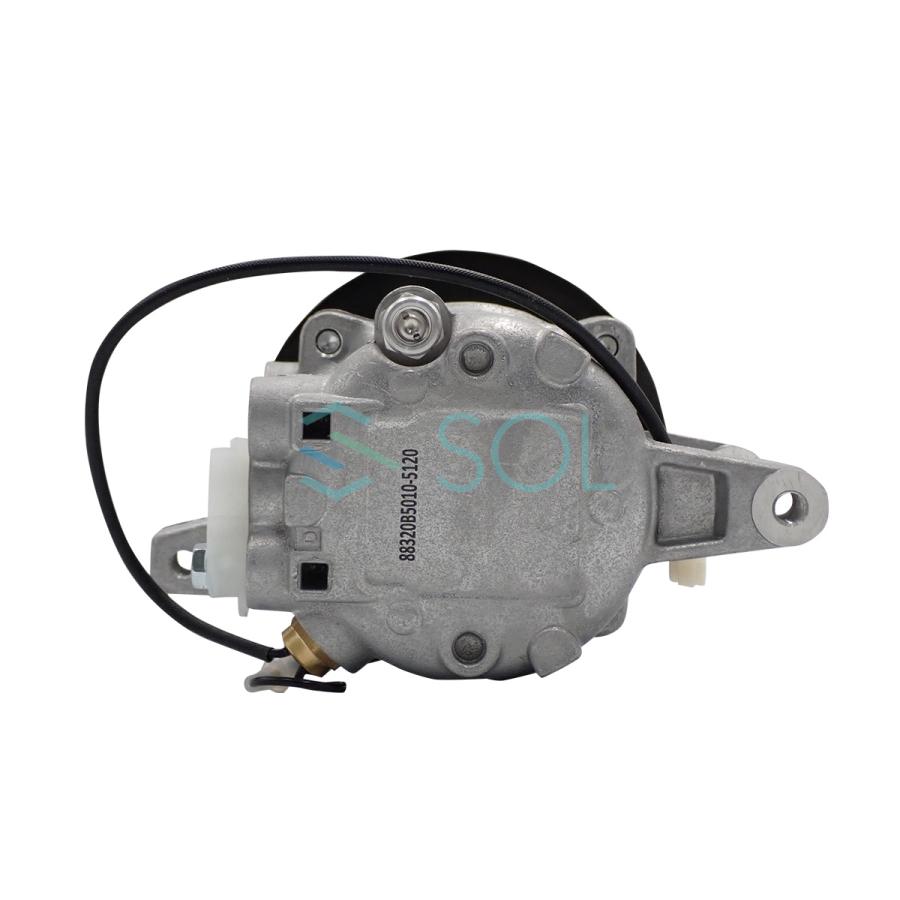 【調整商品】 高品質】アトレー S331W リビルト ACコンプレッサー 88320-B5010