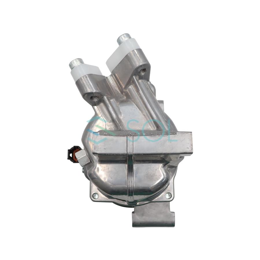 日産 エアコンコンプレッサー ノート E11 NE11 ZE11 キューブ  