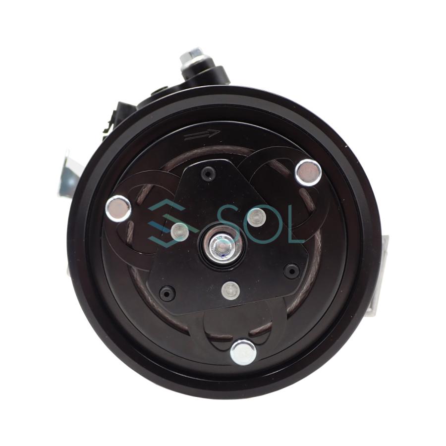 日産（NISSAN） CAPSOL モコ MG33S エアコンコンプレッサー AC