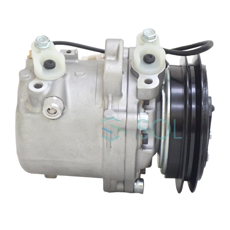エアコンコンプレッサー (スズキ純正新品) 、その他のOEM車 autopartssunrise_77g10ac-1-1003