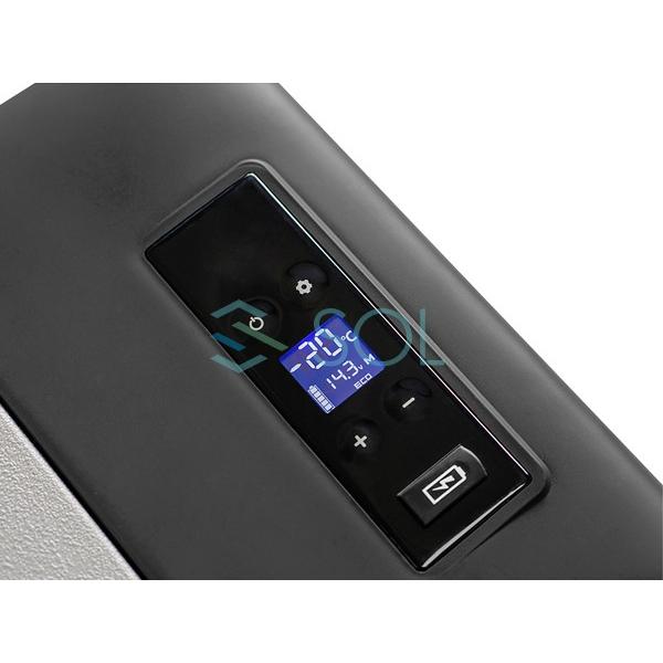 最新モデル スマホ連動 アプリで温度調整可能 冷蔵庫 冷凍庫機能付き クーラーボックス 15l 家庭用電源 Dc12v 24v 電源 シガーソケット対応 Alpi15 001xxx 自動車パーツの宝箱 Sol 2号店 通販 Yahoo ショッピング