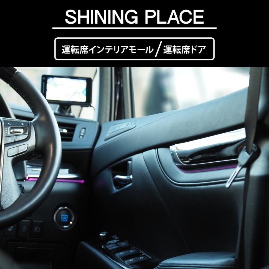 トヨタ（TOYOTA） 30系 アルファード ヴェルファイア ルーフカラー
