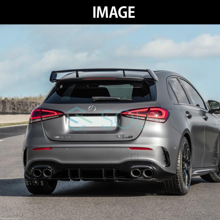 Mercedes-Benz ベンツ Aクラス W177 V177 セダン ハッチバック A35→45 