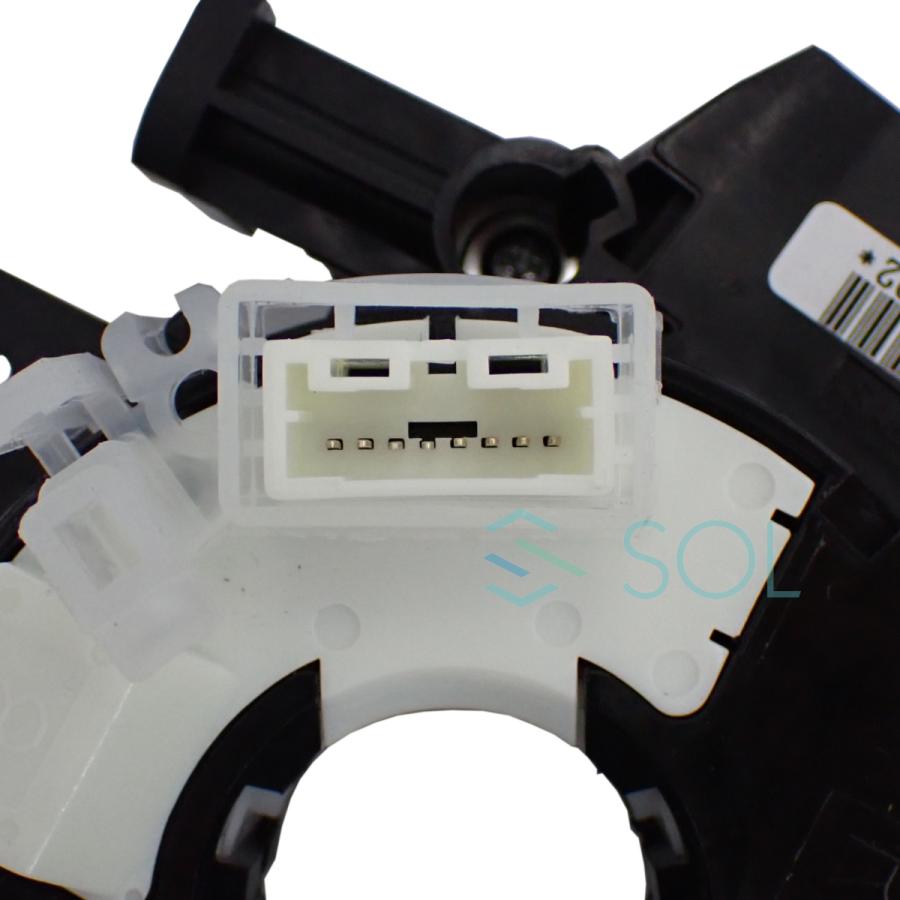 日産（NISSAN） スパイラルケーブル 出荷締切18時 キューブ