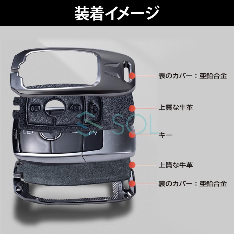 Mercedes-Benz メルセデスベンツ W206 S206 W223 ハードキー Mercedes-Benz メルセデスベンツ W206 S206 W223 ハードキー