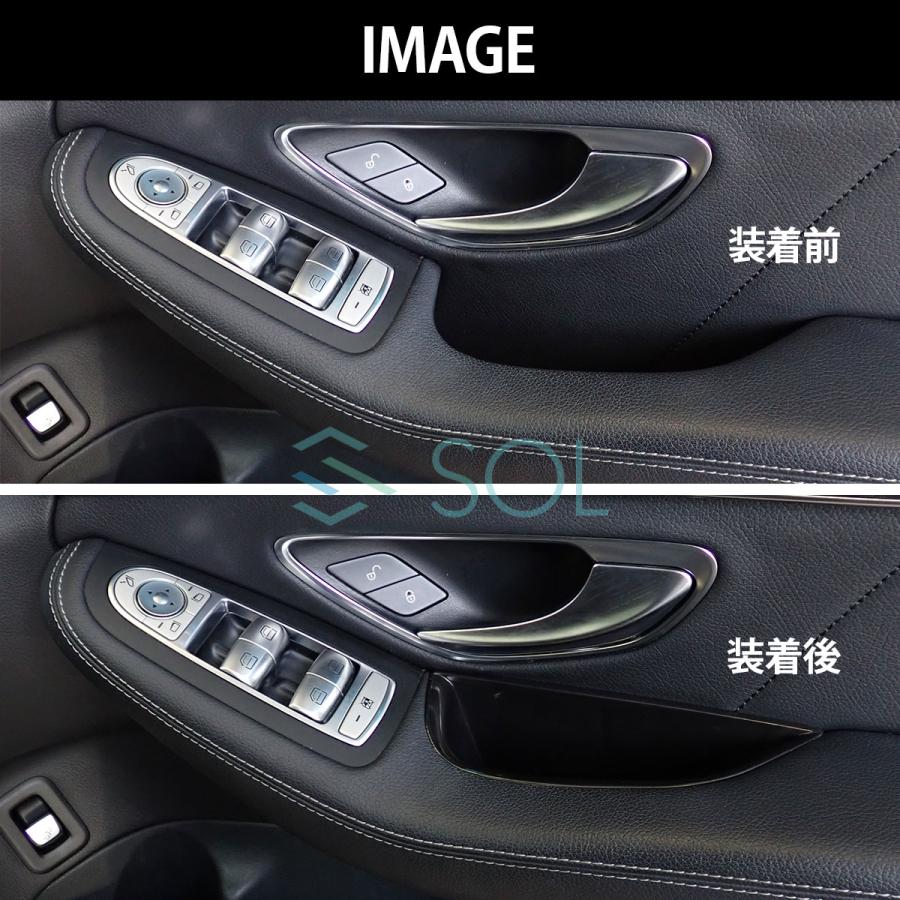 Mercedes-Benz（メルセデス・ベンツ） 右ハンドル専用 フロント ドア