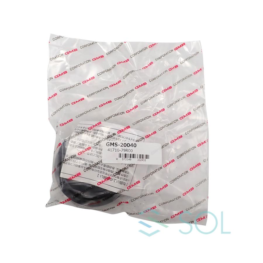 スズキ（SUZUKI） GMB ワゴンRカスタムZ ターボ MH55S フロント