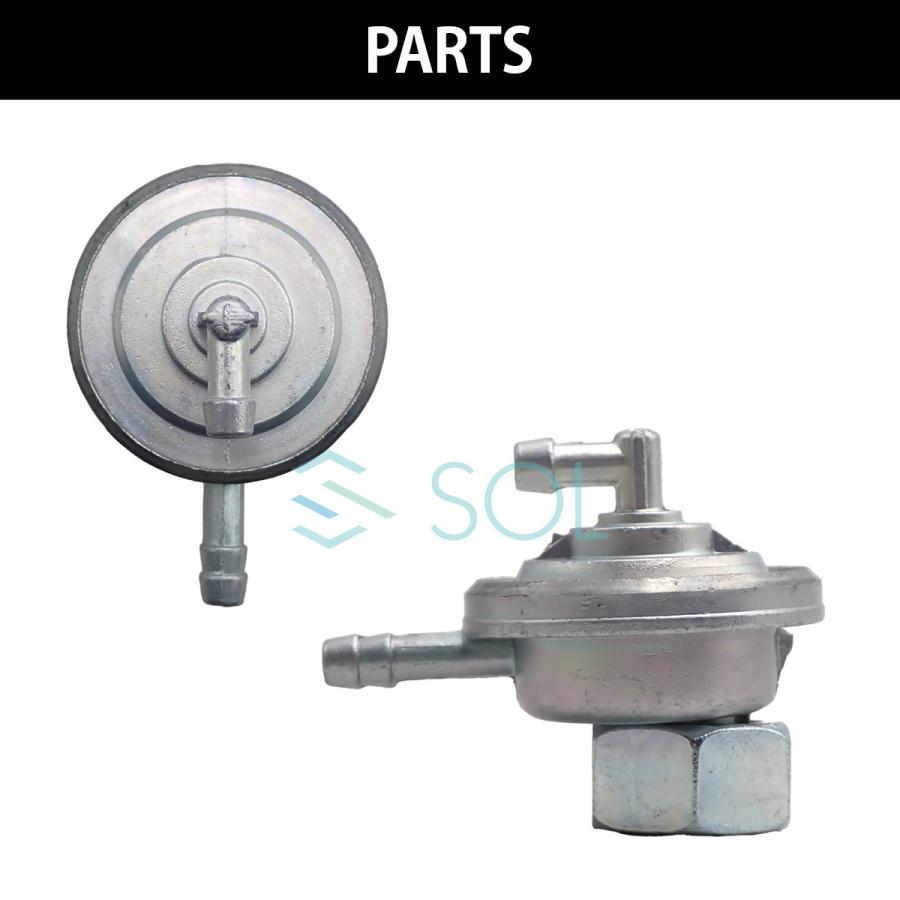 ホンダ（HONDA） ビート AF07 M14 P1.0 フューエルコック 負圧コック