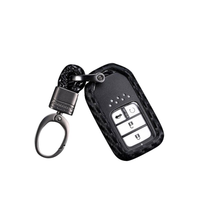 ホンダ S660 アコード ヴェゼル オデッセイ グレイス ソフトキーカバー キーケース カーボン調 シリコン製 出荷締切18時 Ho1901 001vvv 自動車パーツの宝箱 Sol 2号店 通販 Yahoo ショッピング