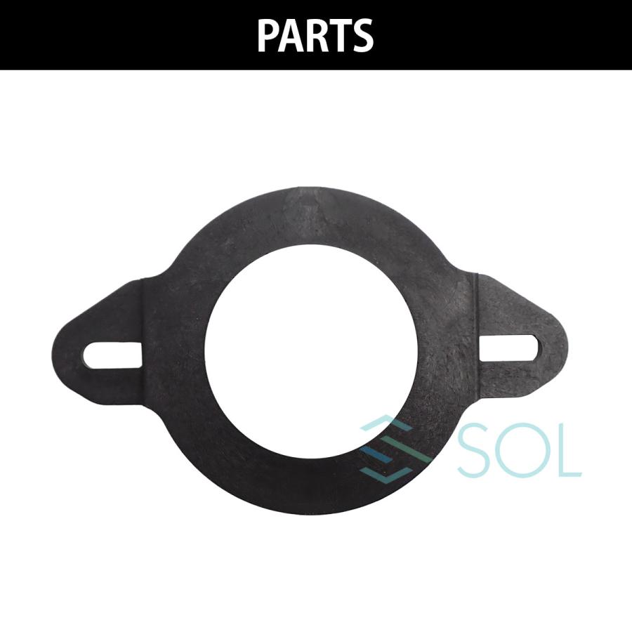 カムリ AVV50 インナーバッフル ツイーターパネル 左右セット カースピーカー スピーカー ボード ドアスピーカー UD-K5213 UD-K5213 | ブランド登録なし | 04