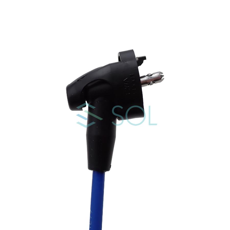 TOYOTAトヨタ EV充電器 プラグコード Amazon | TOYOTA(トヨタ) 電源プラグコード 100V PRIUS PHV