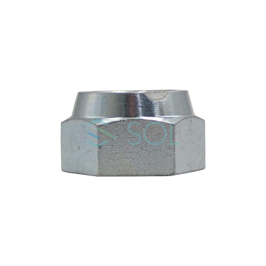 大野ゴム OHNO RN1005 フロント ホイールナット ハブロックナット ekアクティブ パジェロミニ ミニカ トッポBJ 01223