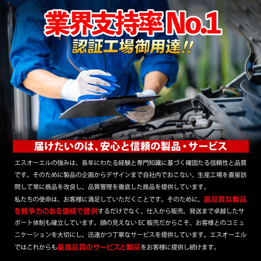 ホンダ リード125 13〜16年 リードEX110 2010年 DIO110 ディオ110 2011年 フロント ブレーキパッド 左右セット 1台分 セミメタル｜solltd2｜06