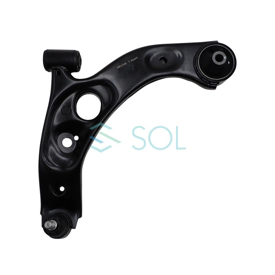 タント L360S ロアアーム フロント 左右セット 1台分 555 三恵工業 スリーファイブ SA-3472R SA-3472L 18時まで即日出荷