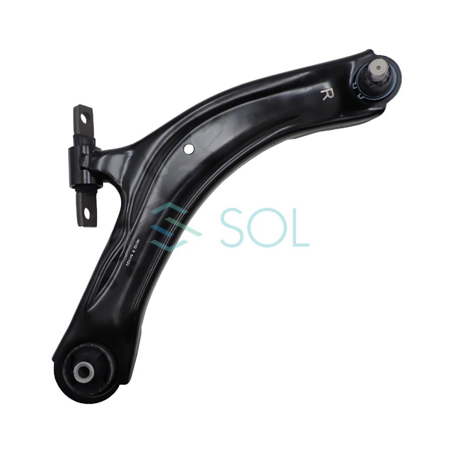 【新品・未使用】エクストレイル T31 フロントロアアーム 左右セット 三恵工業 日産 エクストレイル ターボ DNT31 ロアアーム フロント 左右