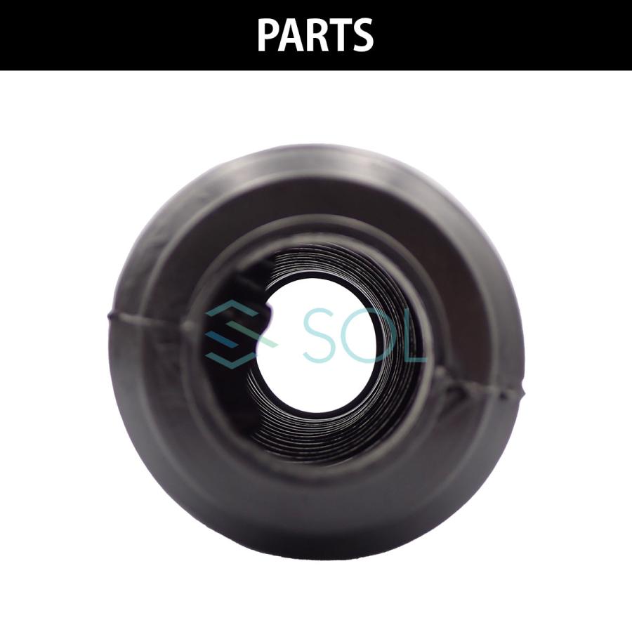 スズキ（SUZUKI） ジェベル 200 汎用 フロントフォークブーツ 33mm